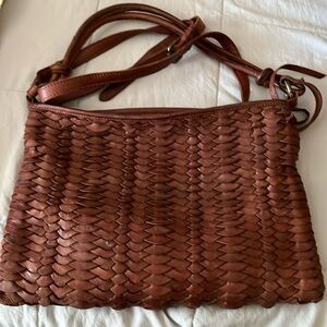 Leather bag